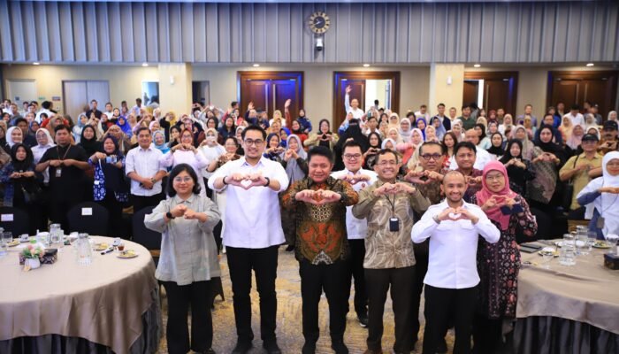 Jadi Pengusaha Sukses Butuh Mental Kuat, Komunikasi Baik, dan Adaptasi Teknologi