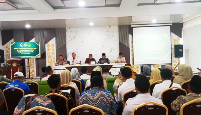 445 Jemaah Haji Siap Diberangkatkan 2 Mei 2026