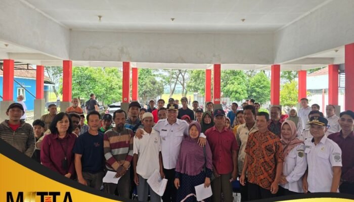 765 Warga Miskin Ekstrem di Tulungagung Diprioritaskan Terima Bansos, Dinsos Kawal Ketat Penyaluran