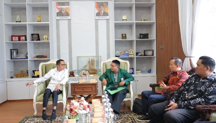 Fokus Dukungan Mahasiswa Perantau, Wali Kota Palembang Respons Aspirasi IKPM Djaja Yogyakarta