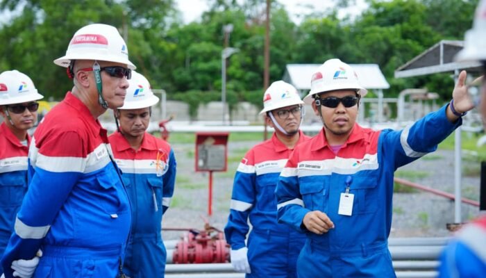 Beasiswa Non-ikatan Dinas SKK Migas-PHR Buka Harapan Generasi Muda PALI