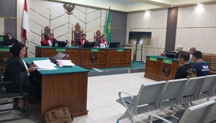 Sidang Sabu 58 Kg di Jambi Kian Terkuak: Alur Terbongkar, Sosok Kunci Masih Diburu