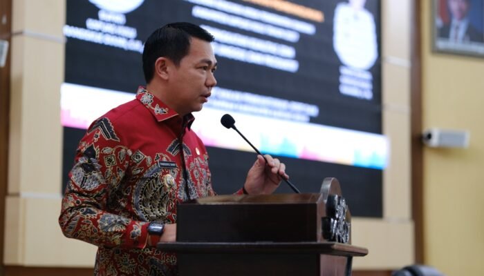Musrenbang RKPD 2027 Kapuas Hulu Digelar, Bupati: Fokus SDM Unggul dan Program Pro Rakyat di Tengah Anggaran Terbatas
