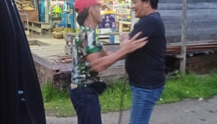 ODGJ Bersenjata Arit Lukai Pengendara Motor di Putussibau, Polisi Kedepankan Penanganan Humanis