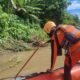 Findo Diduga Tenggelam di Sungai Komering, Tim Sar Gabungan Lakukan Pencarian