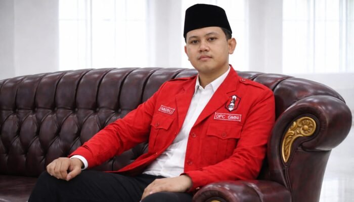 Ketua DPC GMNI Ciamis Soroti Dampak Konflik Global dan Perjanjian Dagang