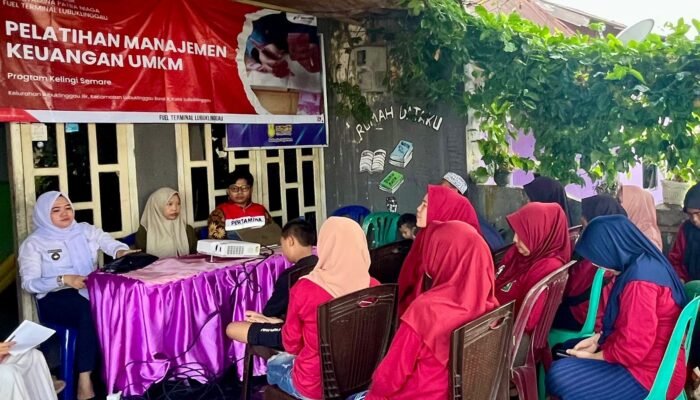 Dari Usaha Rumahan, Warga Lubuklinggau Ilir Bangun Kemandirian Ekonomi Bersama Pertamina Patra Niaga Regional Sumbagsel