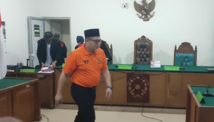 Terbukti Lakukan Penipuan Proyek Rumah Limas, Novran Divonis 2 Tahun, PH Berharap Nama Fidya jadi Atensi Jaksa 
