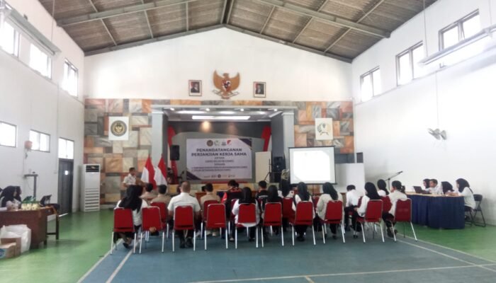 Lapas Kelas IIB Ciamis Gandeng Pemuda Muhammadiyah dan FKB