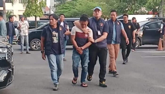 Pemilik Sumur Minyak Ilegal Terbakar di Keluang Muba Diamankan Polisi