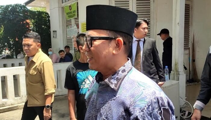 Teddy Mailwansyah Bantah Minta THR Rp 150 Juta 