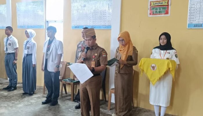 Seleksi Paskibraka Musi Rawas 2026 Diikuti 175 Pelajar dari 14 Kecamatan