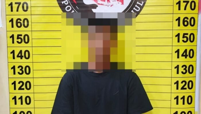 Satresnarkoba Polres Kapuas Hulu Ringkus Pengedar Sabu di Bunut Hulu  