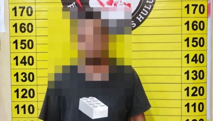 Gerebek Rumah di Nanga Suruk, Satresnarkoba Polres Kapuas Hulu Amankan R.A dan Sita 1,56 Gram Sabu  