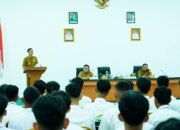 Bupati Batang Hari Resmi Buka Seleksi Paskibraka Tahun 2026