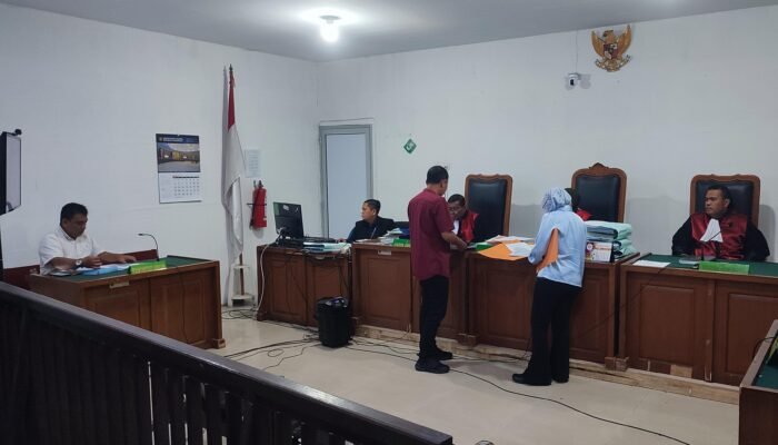 Sidang Penyitaan Kapal Trans Kalimantan-02 Hadirkan Bukti, Kuasa Hukum Soroti Larangan Lelang Objek Sengketa