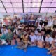 PTBA Perkuat Pemulihan Psikologis dan Sarana Pendidikan Pascabanjir Sumatera
