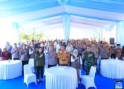 Gubernur Herman Deru Apresiasi Gerakan Pangan Murah, Upaya Tekan Panic Buying Jelang Idulfitri