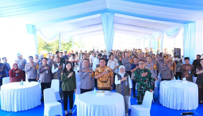 Gubernur Herman Deru Apresiasi Gerakan Pangan Murah, Upaya Tekan Panic Buying Jelang Idulfitri