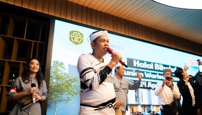 Kolaborasi Pemerintah dan Swasta, Proyek HWB Purwakarta Jadi Prototipe Nasional Rumah Murah