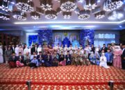 Gubernur Herman Deru Tekankan Efisiensi Hadapi Gejolak Ekonomi Global Saat Open House Lebaran