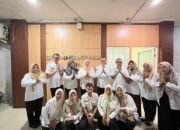 Sekda Edward Candra Silaturahmi ke Kantor OPD Usai Libur Lebaran, Pastikan Pelayanan Publik Tetap Prima