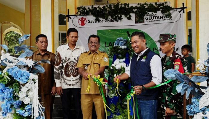 Wabup Aceh Tamiang Resmi Luncurkan Program Mobile Health Clinic di Kecamatan Sekerak