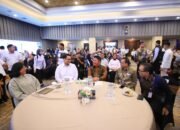 Di Hadapan Pelaku UMKM, Gubernur Herman Deru Tekankan Pentingnya Ekspresi dan Komunikasi untuk Raih Kesuksesan
