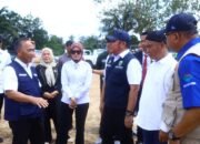 Gubernur Herman Deru Apresiasi Sinergi Pengusaha dan Pemkab Lahat dalam Pembangunan Jembatan Air Lawai B