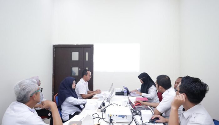 Kemenkum Jambi Harmonisasi Raperbup Muaro Jambi, Perizinan Berbasis Risiko Diperkuat untuk Dorong Investasi
