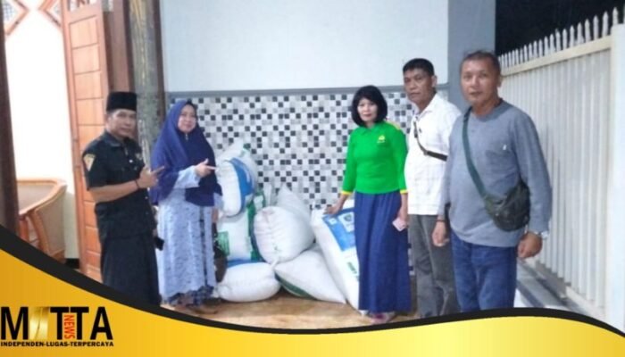 Kasus Pencurian Padi di Tulungagung Berakhir Damai, Pelaku Akui Kesalahan dan Kembalikan Hasil Panen