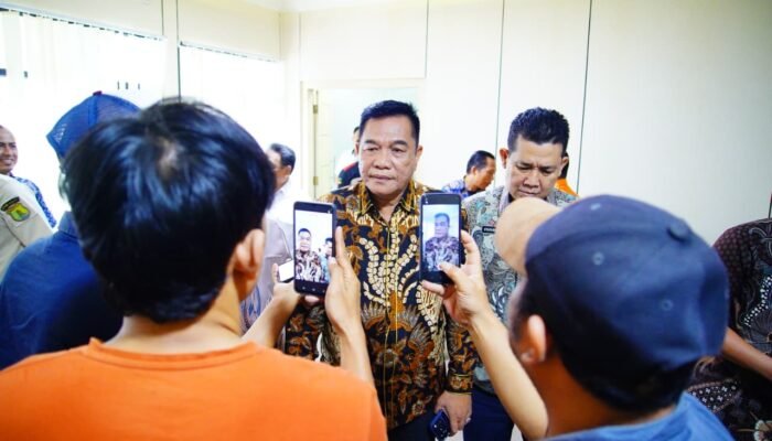 Bupati Toha Beri Tenggat Waktu 4 Bulan, Agustus Semua Aset Harus Tertib