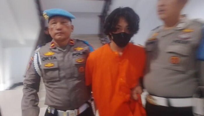 DPO Narkoba 58 Kg Alung Ditangkap di Tanjab Barat, Kapolda Jambi Bongkar Kronologi Kabur dari Ruang Penyidik