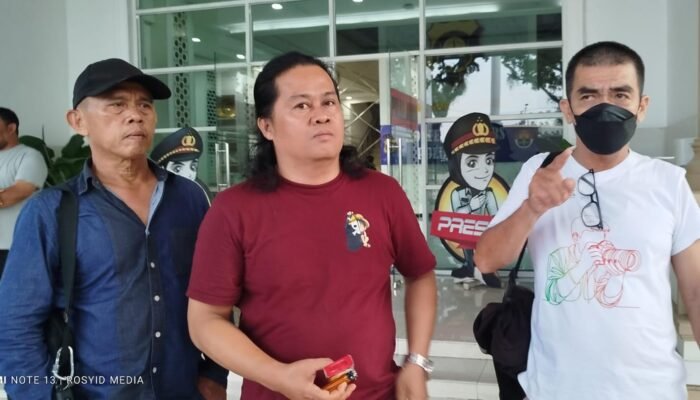 Alion Soroti Transparansi, Tersangka DPO Alung Tak Ditampilkan Saat Konferensi Pers Polda Jambi