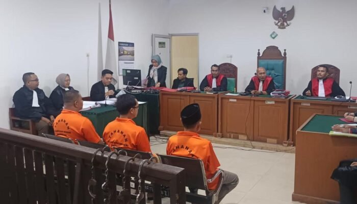 Selain Dituntut Penjara, Crazy Rich Tulung Selapan Terancam Kehilangan Aset Miliaran