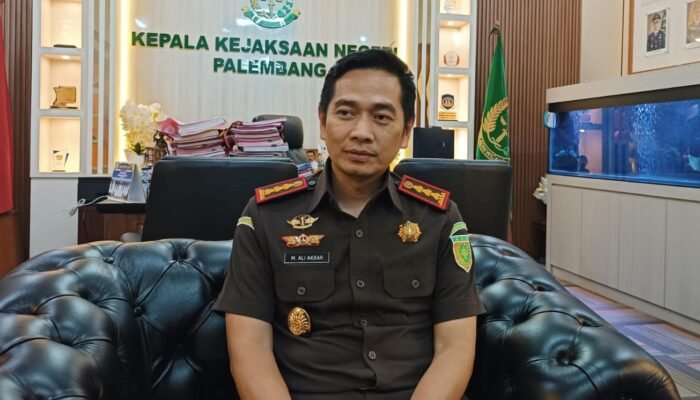 Terapkan Perdana Se – Indonesia Kejari Palembang Mendapatkan Apresiasi dari Jampidum