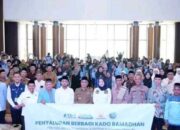 Wabup Ogan Ilir Hadiri Peringatan Hari Guru Ngaji BKPRMI