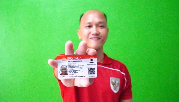 Polisi Palembang Beri SIM D Gratis, Atlet Disabilitas Kini Lebih Mandiri