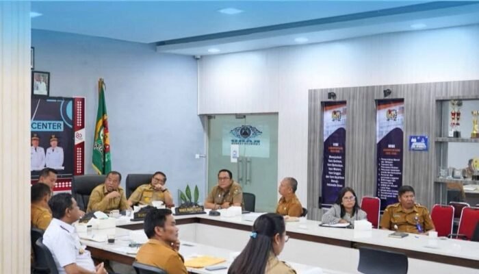 Pemkab Karo Usulkan Proyek Infrastruktur Strategis