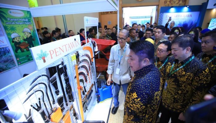 Andalas Forum VI Jadi Momentum Perkuat Hilirisasi dan Efisiensi Industri Sawit