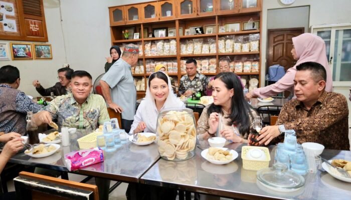 Kunjungan Wamen Perdagangan ke Palembang Perkuat Akses Pasar dan Dukungan bagi UMKM Lokal