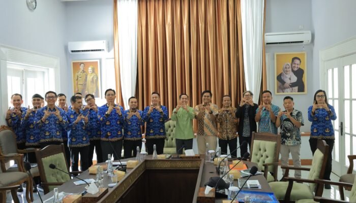 FGD Jadi Harapan Baru: Sumsel Bersih Dorong Solusi Nyata Atasi Banjir Palembang