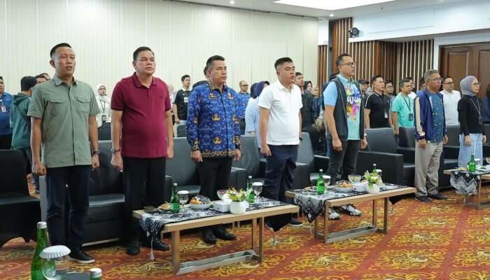 Ampera Tourism Run 2026: Palembang Bidik Panggung Internasional Lewat Kolaborasi Besar