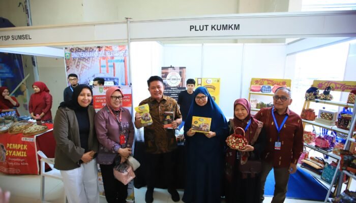 Herman Deru Tekankan Pentingnya Adaptasi Digital bagi UMKM di IFBC 2026