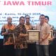 Dirut Tugu Tirta Kota Malang Dianugerahi PWI Jatim Award 2026 Wujud Nyata Transformasi Digital