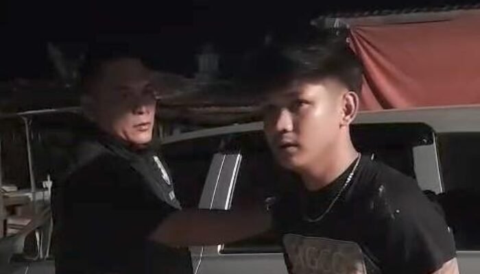 Pelaku Penodongan VC Korban Minta Tebusan, Ditangkap Polisi