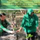 Dandim Fakfak Pimpin Penanaman Mangrove di Pesisir Distrik Fakfak Tengah