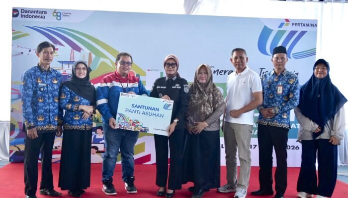 Pertamina Patra Niaga Regional Sumbagsel Tutup Rangkaian Pasar Murah di Lahat, Jangkau 3.000 Warga di Sumbagsel