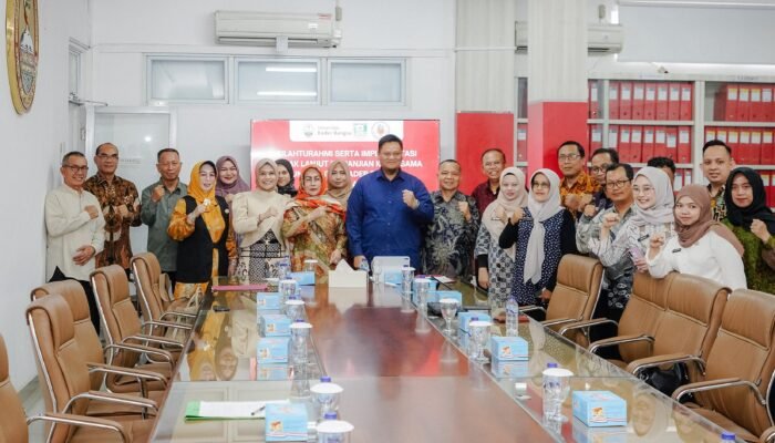 UKB-Pemkab Banyuasin Bahas Kerja Sama Lanjutan Perkuat Sinergi Pendidikan, Kesehatan, Penelitian dan Pengabdian