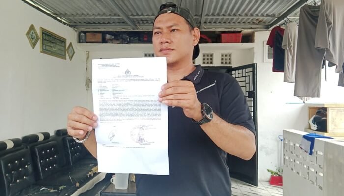 Empat Pelaku Curanmor di Palembang Gasak Dua Motor Sekaligus